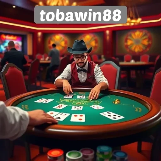 Tips untuk Maksimalkan Pengalaman Bermain di Tobawin88