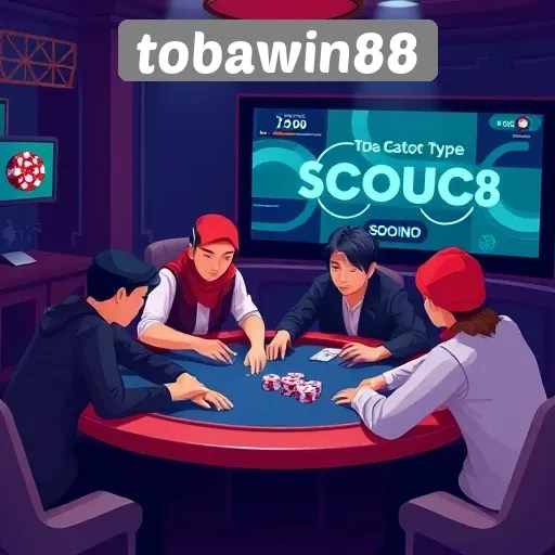 Strategi Bermain di Tobawin88 untuk Pemula dan Penggemar
