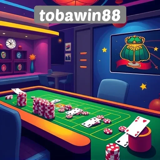 Mengenal Fitur Unggulan di Situs Tobawin88