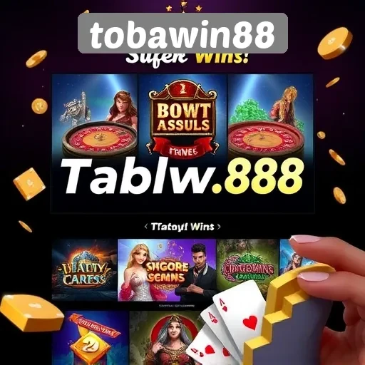 Tobawin88 Platform Game Terpercaya di Indonesia